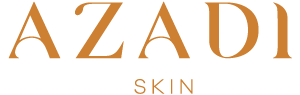 Azadi Skincare Logo Web Hero